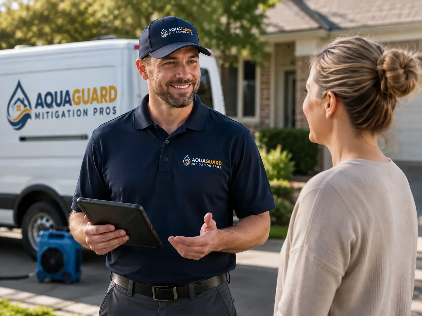 Water Damage Mitigation Collins, MS FAQs
